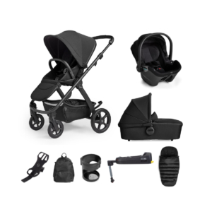 Silver Cross Tide All in One Travel System - Space