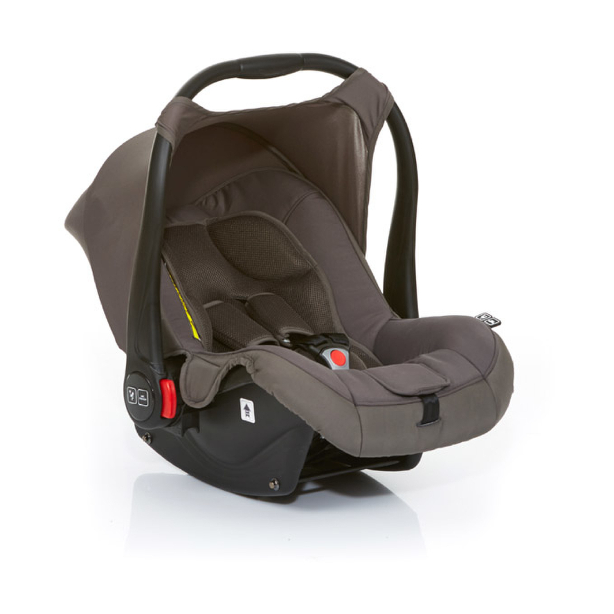 ABC Design Risus Group 0+ Carseat - Cloud (CL)