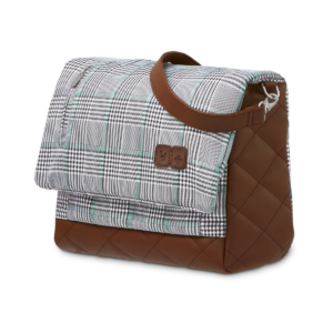 ABC Design Urban Diamond Editions Changing Bag - Emerald (CL)