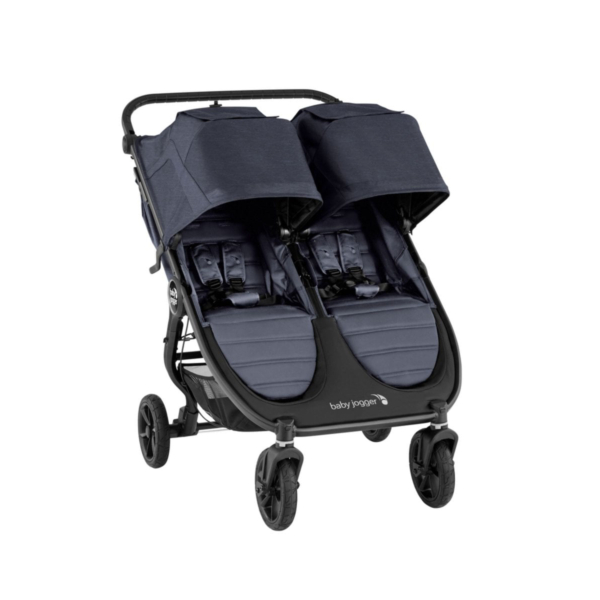 Baby Jogger City Mini GT2 Double Stroller - Carbon (CL)