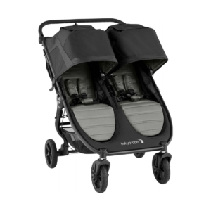 Baby Jogger City Mini GT2 Double Stroller - Slate (CL)
