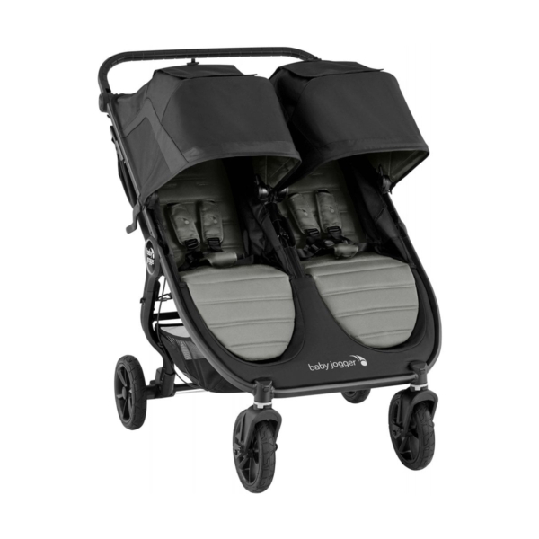 Baby Jogger City Mini GT2 Double Stroller - Slate (CL)