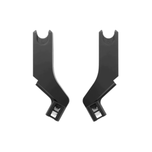 Baby Jogger Double Adaptors For Maxi-Cosi/Cybex/BeSafe - Black
