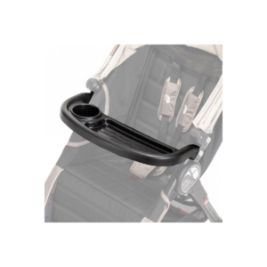 Baby Jogger Summit X3 Child Tray - Black (CL)