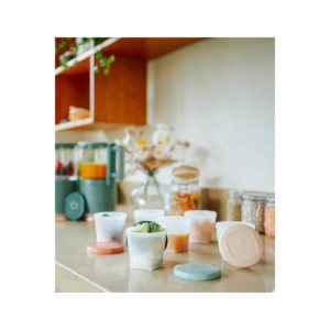 Babymoov Eco Babybols Set 6 x 180ml-Multi