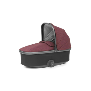 Babystyle Oyster 3 Carrycot - Berry/City Grey (CL)
