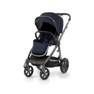 Babystyle Oyster 3 Gun Metal Chassis Stroller - Twilight (CL)