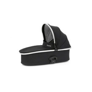 Babystyle Oyster Carrycot - Black (CL)