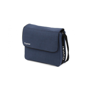 Babystyle Oyster Changing Bag - Oxford Blue (CL)