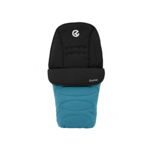 Babystyle Oyster Footmuff - Deep Topaz (CL)