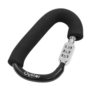 Babystyle Oyster Lock - Black (CL)