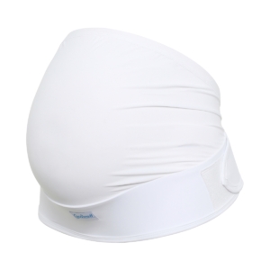 Carriwell Adjustable Support Belt - White (Size - LARGE/X-LARGE)