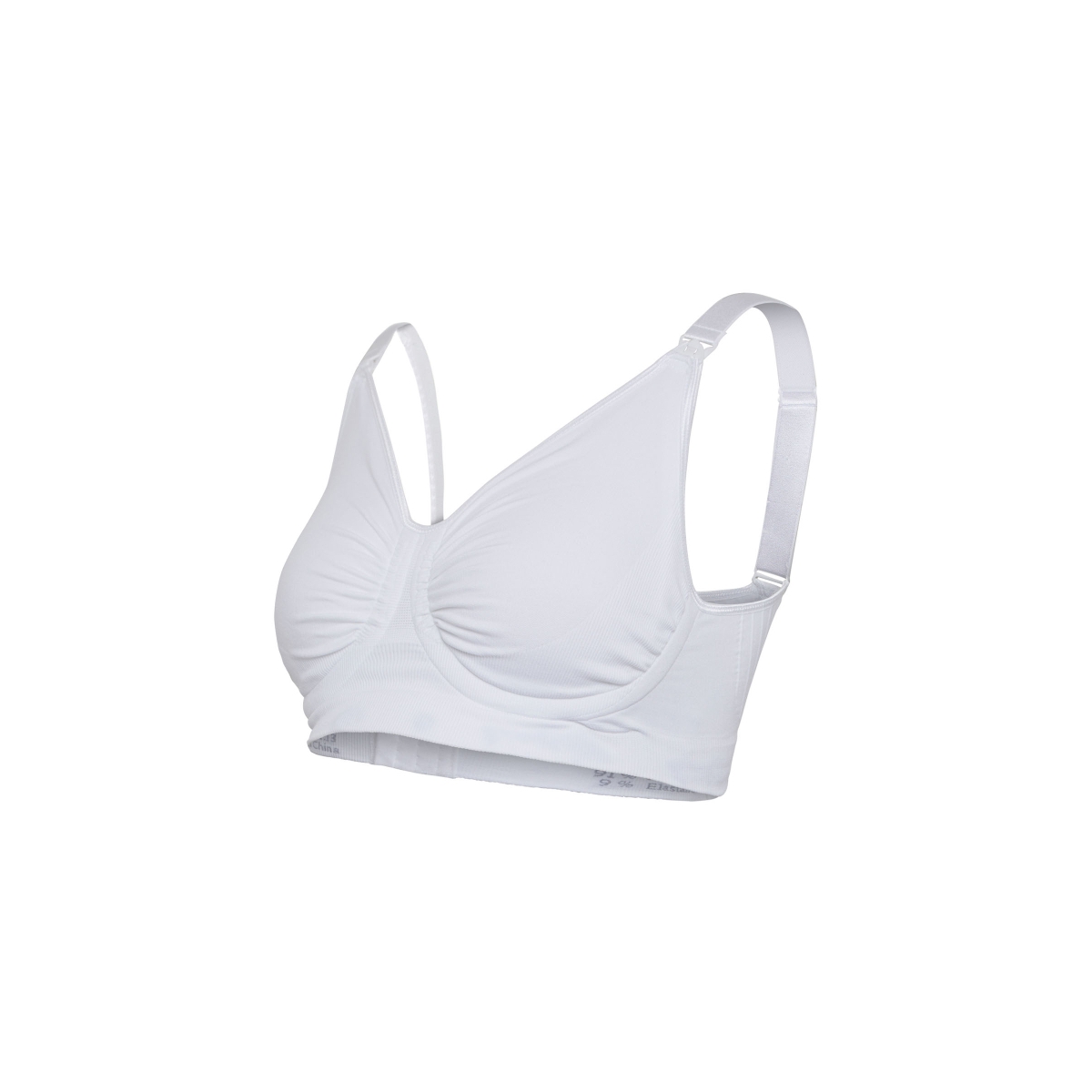 Carriwell Maternity & Nursing Bra with Padded Carri-Gel Support