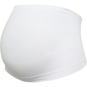 Carriwell Maternity Support Band - White (Size - MEDIUM)