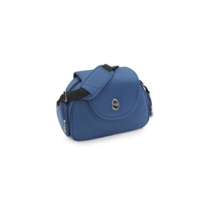 egg Changing Bag - Petrol Blue (CL)