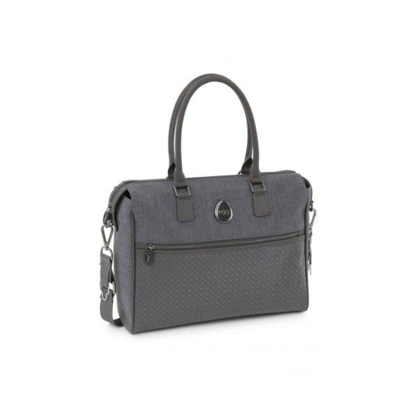 egg Changing Bag - Quantum Grey (CL)