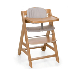 Hauck Beta Plus High Chair - Natural (CL)