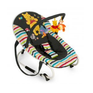 Hauck Deluxe Pooh Tidy Time Bungee - Black (CL)