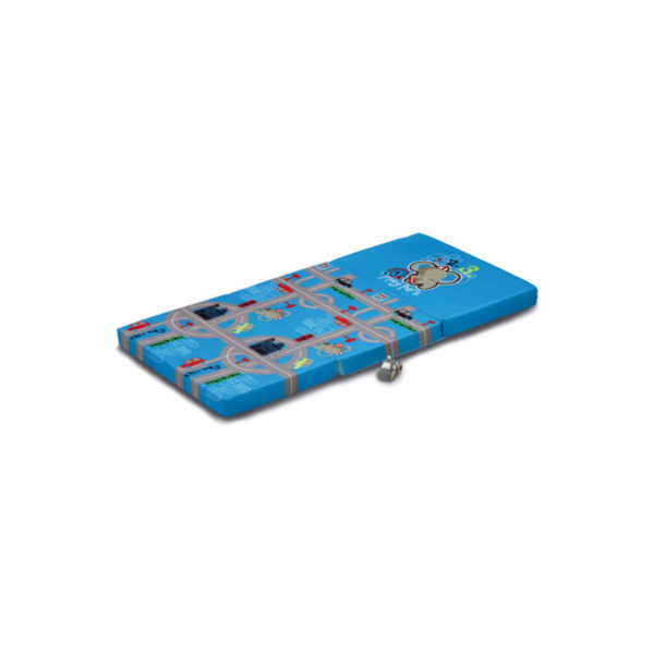 Hauck Dream N Play Playpark Mattress Sleeper - Blue (CL)