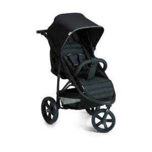 Hauck Rapid 3 Pushchair - Caviar/Black (CL)