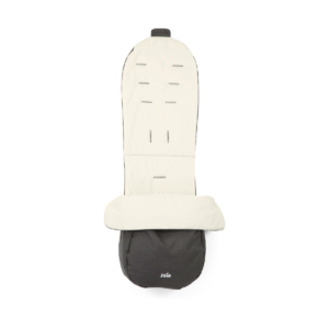 Joie Versatrax Footmuff – Coal (CL)