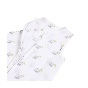 Kiki & Sebby 1.0 TOG Sleeping Bag 0-6 Months - Panda