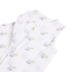 Kiki & Sebby 1.0 TOG Sleeping Bag 6-18 Months - Panda