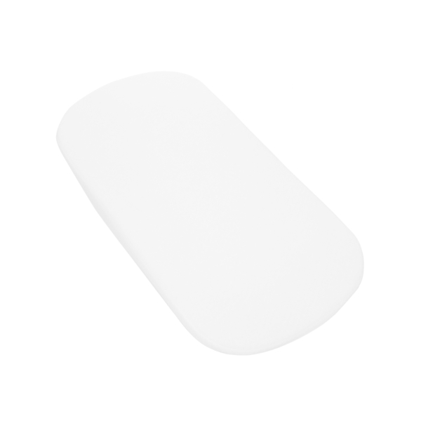 Kiki & Sebby Sbrout Cot Mattress - White