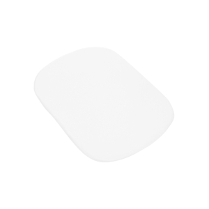 Kiki & Sebby Sbrout Crib Mattress - White