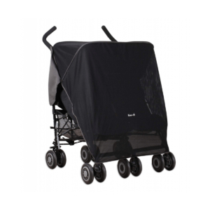 Koo-di Pack - It Sun & Sleep Stroller Shade Double (CL)