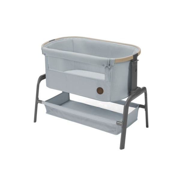 Maxi Cosi Iora Co-Sleeper Crib-Beyond Grey