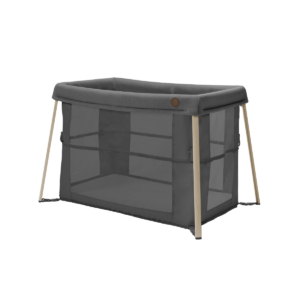 Maxi Cosi Iris Travel Cot - Beyond Graphite