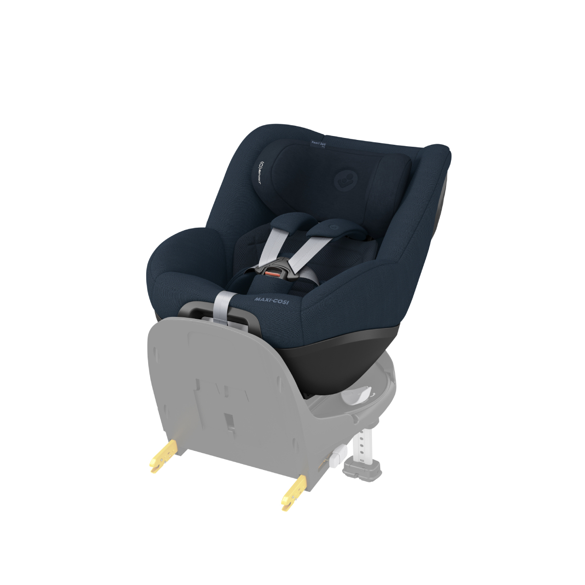 Maxi Cosi Pearl 360 PRO Car Seat-Authentic Blue