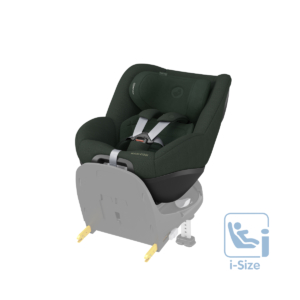 Maxi Cosi Pearl 360 PRO Car Seat-Authentic Green