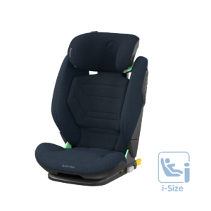Maxi Cosi RodiFix PRO2 i-Size Group 2/3 Car Seat- Authentic Blue