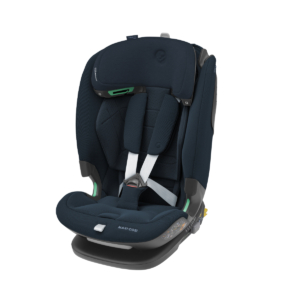 Maxi Cosi Titan Pro2 i-Size Group 1/2/3 Car Seat- Authentic Blue