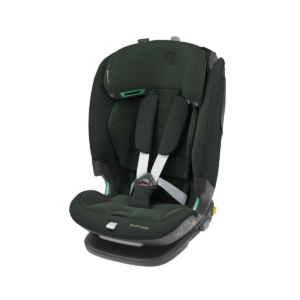 Maxi Cosi Titan Pro2 i-Size Group 1/2/3 Car Seat-Authentic Green