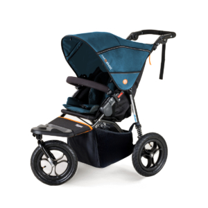 Out n About Nipper Single V5 Stroller-Highland Blue