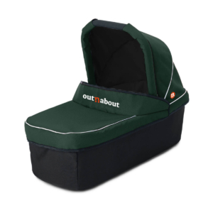 Out n About V5 Single Carrycot - Sycamore Green