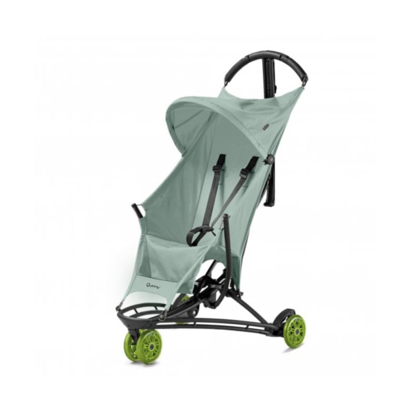 Quinny Yezz Stroller - Neon Frost (CL)