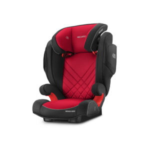 Recaro Monza Nova 2 Group 2/3 Car Seat - Racing Red (CL)