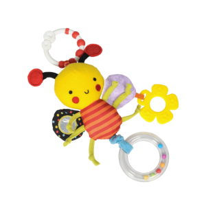 Red Kite Bizzy Bee Clip On Toy (CL)