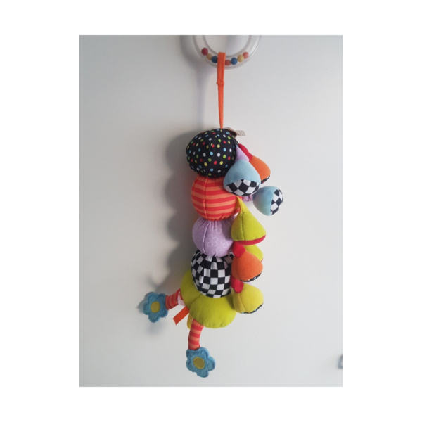 Red Kite Munchy Caterpillar Toy (CL)