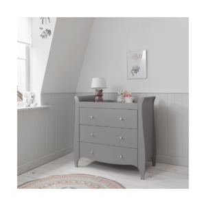 Tutti Bambini Roma Changing Unit - Truffle Grey (CL)