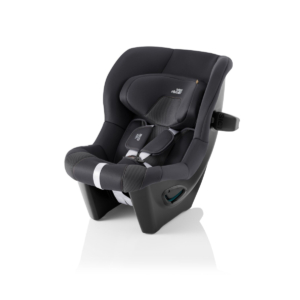 Britax Max-Safe Pro Group 1/2/3 Car Seat - Fossil Grey/Green Sen