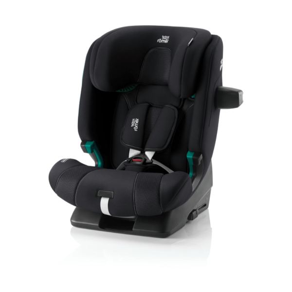 Britax Romer Advansafix PRO Group 1/2/3 ISOFIX Car Seat - Galaxy