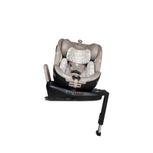 Cosatto All in All Ultra 360 Rotate I-size 0+/1/2/3 Car Seat - W