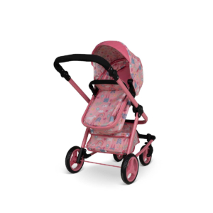 Cosatto Giggle Quad Dolls Pram - Unicorn