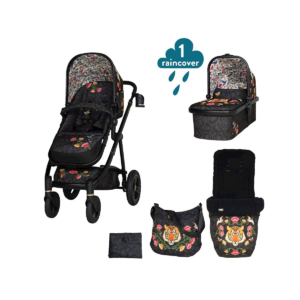 Cosatto Wow 2 Paloma Faith Pram and Accessories - Rhapsody