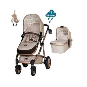 Cosatto Wow 2 Pram and Pushchair - Whisper